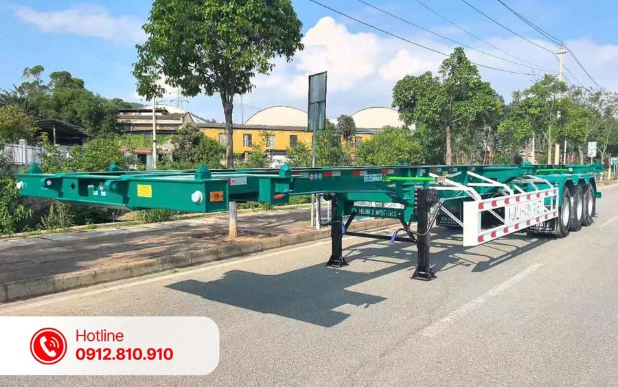 Hình ảnh mooc xương Huali 45 Feet