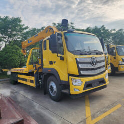 Xe Cứu Hộ Giao Thông 3 Chức Năng FoTon